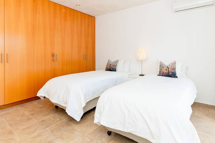 Chalet para 7 personas con terraza in Olivella, Garraf