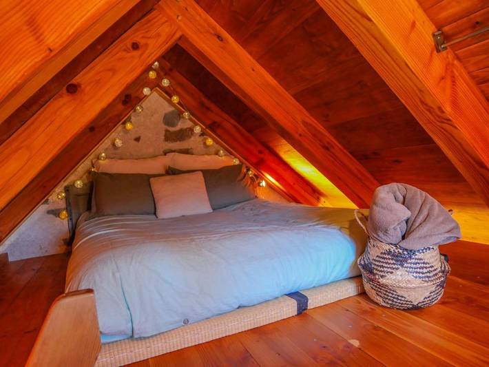 Location de vacances pour 4 personnes, avec balcon et vue à Dienne - 2