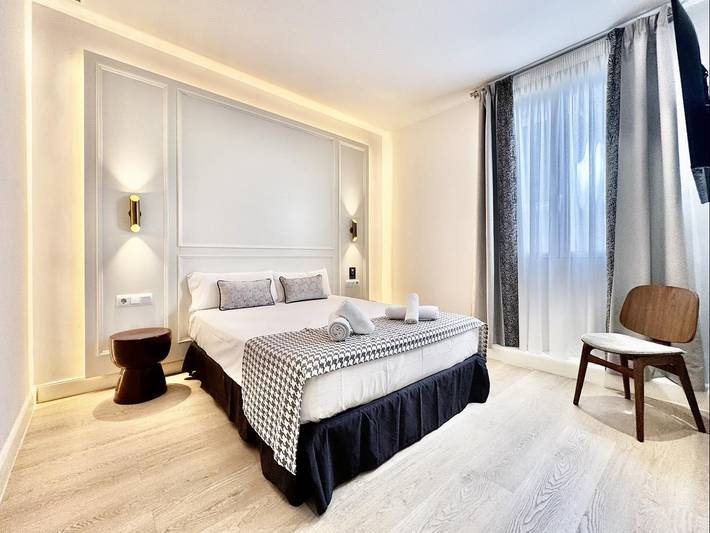 Apartamento de férias para 2 pessoas em Centro (Madrid)