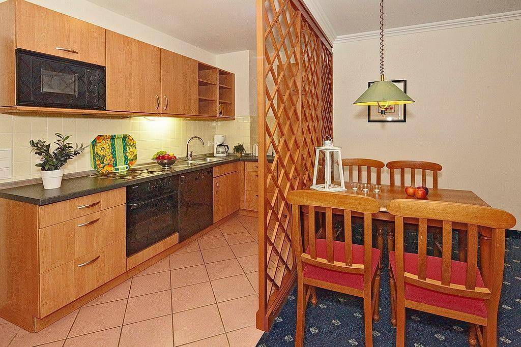 Ganze Ferienwohnung, Seehof Seehof 204 in Bansin, Heringsdorf