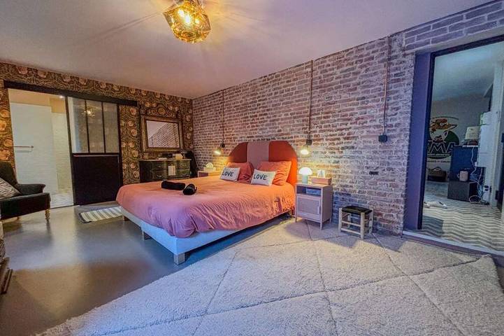 Location de vacances pour 8 personnes, avec jardin dans Gouffern en Auge - 3