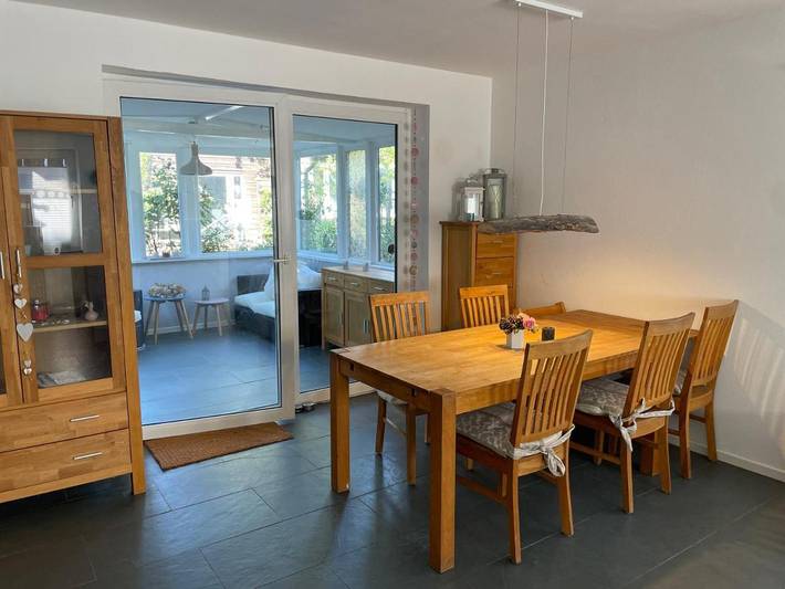 Ferienhaus für 6 Personen, mit Terrasse und Garten in Dassow - 4