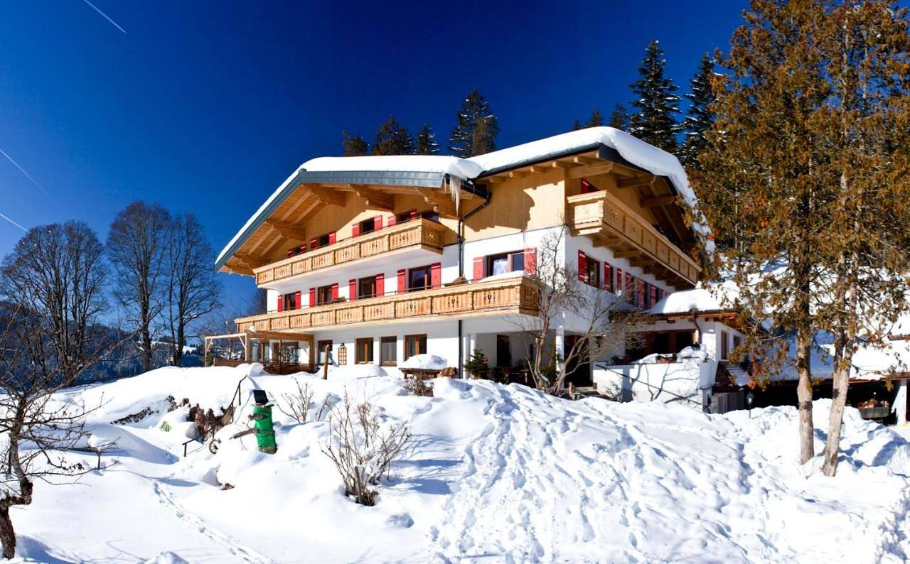 Zauchtaler Hof in Altenmarkt im Pongau, Ski Amadé