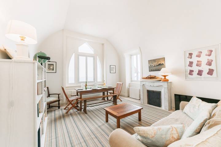 Gîte pour 8 personnes dans Thermes Marins de Saint-Malo