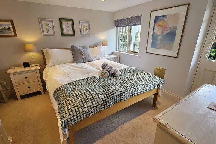 Workshop - ein Ferienhaus für 5 Gäste mit 3 Schlafzimmern in St Mawes, Cornwall