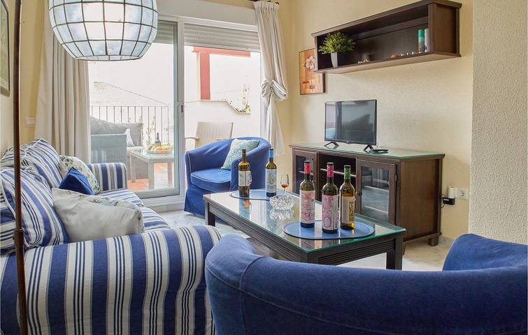 Gîte pour 4 personnes, avec piscine et terrasse, animaux acceptés à Sanlúcar de Barrameda - 3