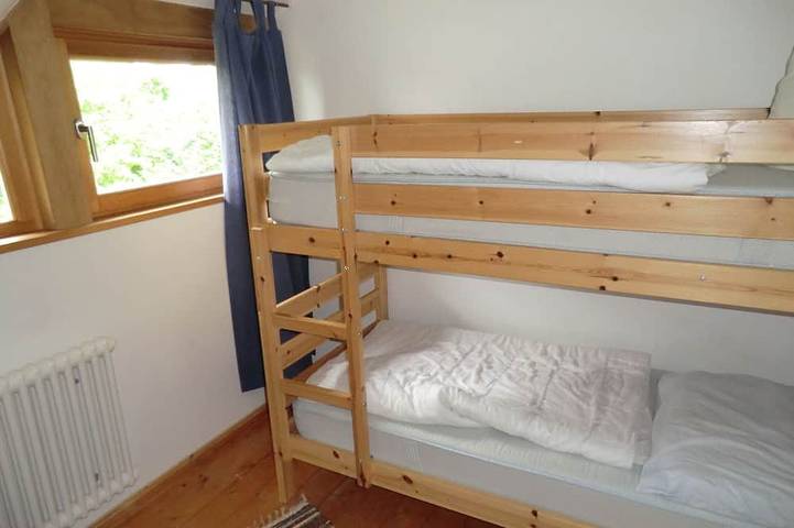 Ferienhaus für 6 Personen, mit Terrasse in Lütow - 2