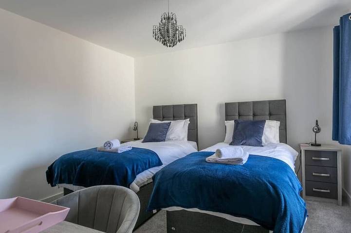 Bungalow für 5 Personen, mit Garten und Balkon, mit Haustier in Kent - 3