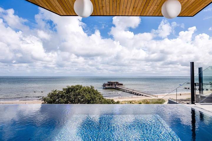 Hotel für 2 Personen, mit Terrasse und Whirlpool sowie Pool und Sauna in Bastad - 3
