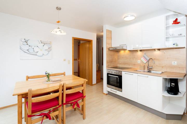 Ferienwohnung für 4 Personen, mit Balkon auf Fehmarn - 3