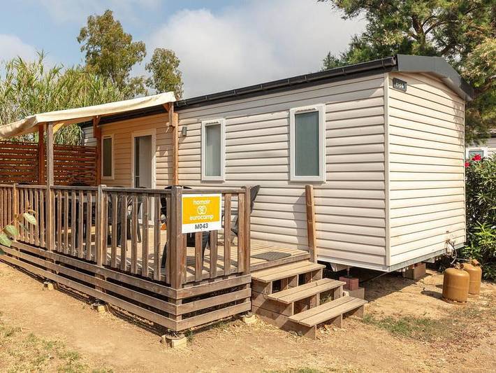 Camping pour 4 personnes, avec bassin pour enfant à Rome - 2