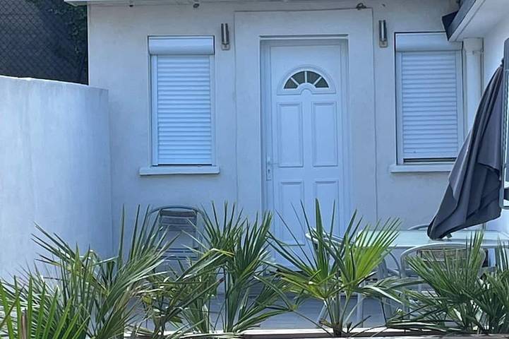 Maison de vacances pour 4 personnes, avec terrasse, animaux acceptés