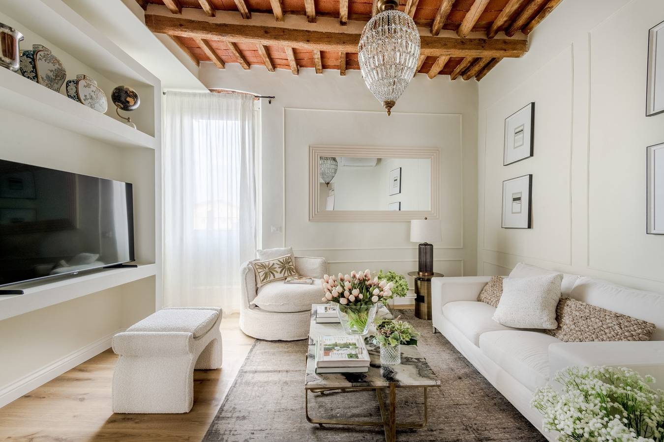 Appartamento vacanze a Lucca a partire da 117€ a notte
