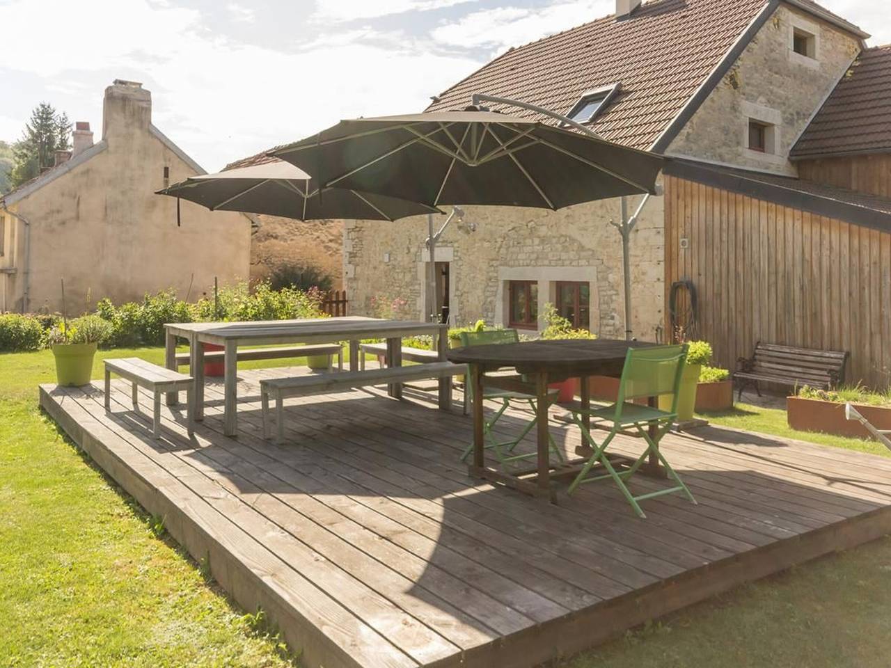 Charming wood and stone house, 14 guests, Templars village, National Forest Park in Bure-les-Templiers, Montbard e dintorni