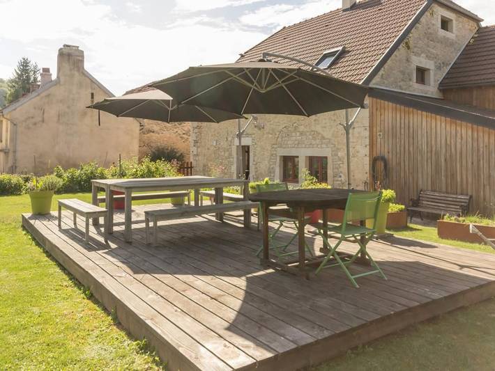Agriturismo per 14 persone, con Giardino in Costa d'Oro