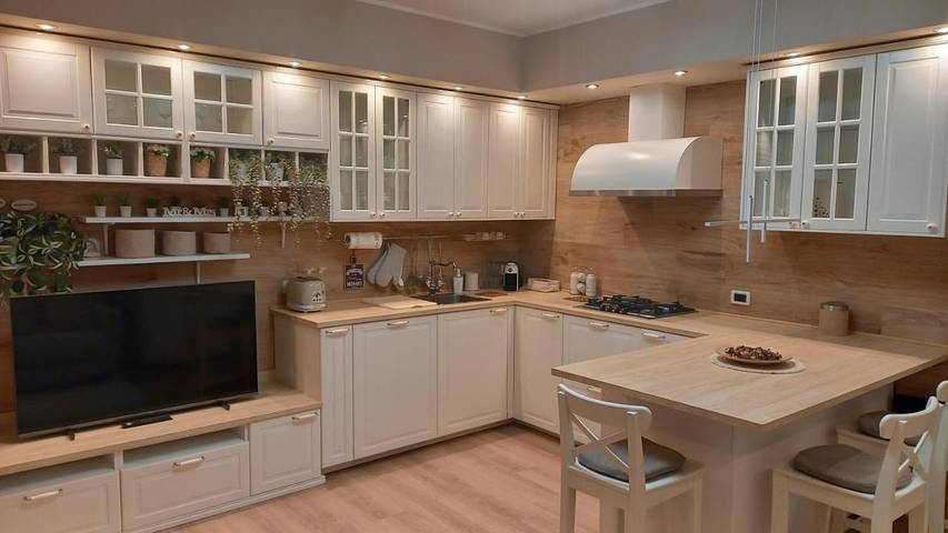 Appartamento per 4 persone, con Terrazza e Giardino a Abano Terme