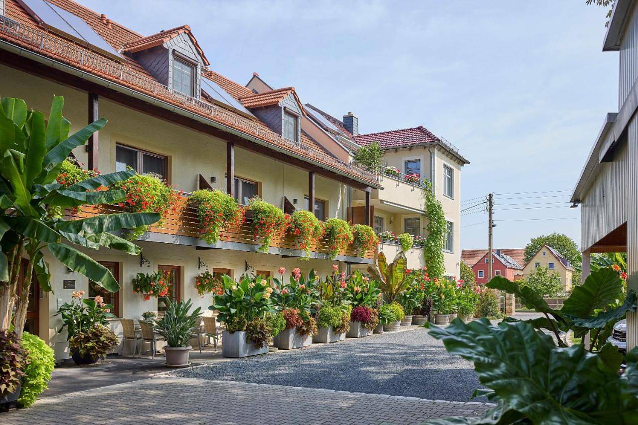 Hotel garni Sonnenhof in Moritzburg, Meißen Region