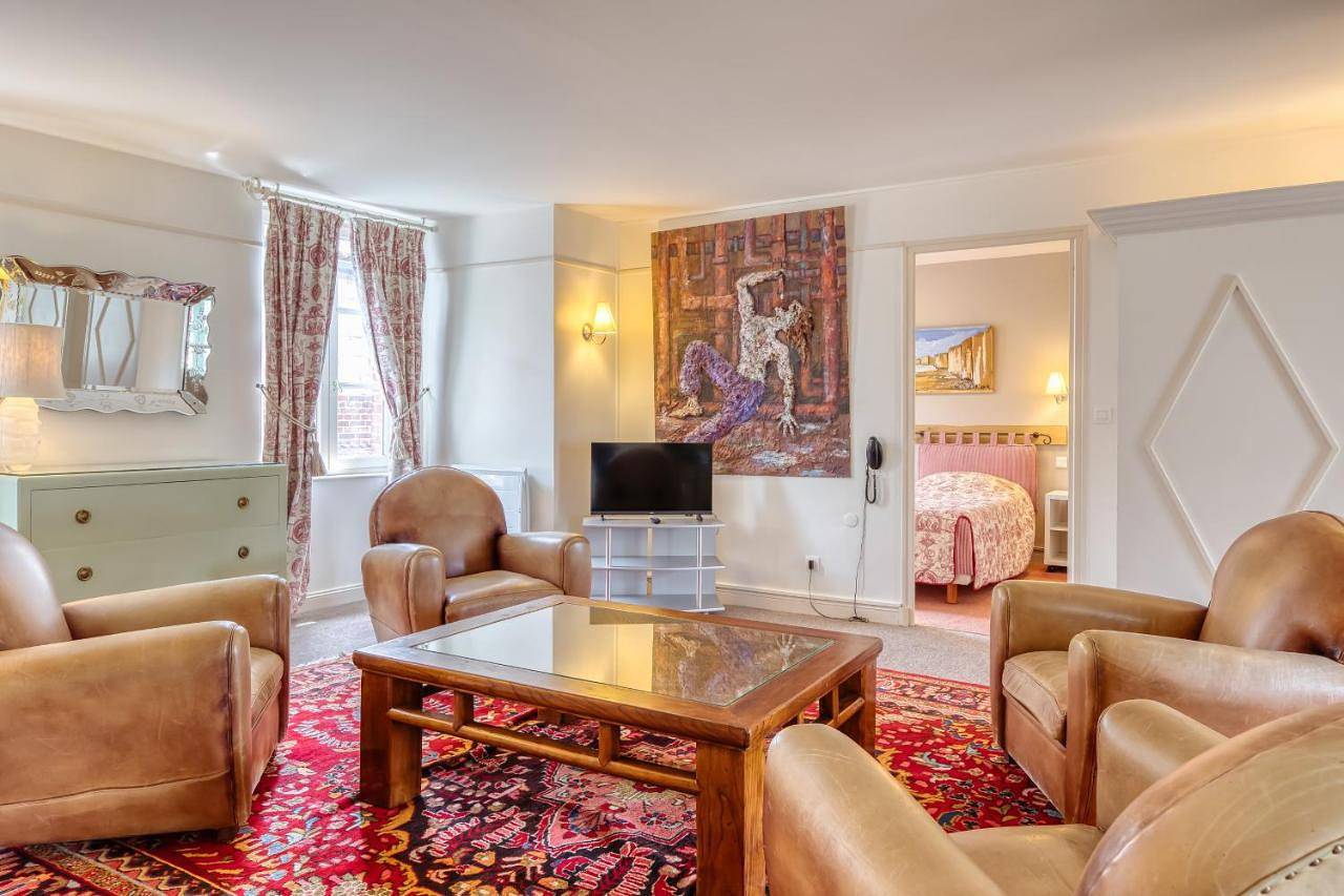 Hôtel Douce France - Veules Les Roses in Veules-les-Roses, Région de Dieppe
