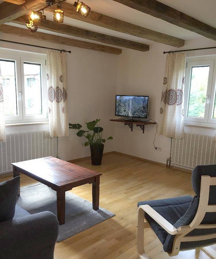 Schweizer Häusl - Ferienwohnung in Bayerisch Eisenstein, Arberland