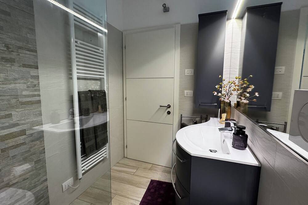 Ganze Wohnung, Skyview Mini-Attic | Trento South in Trient, Trentino