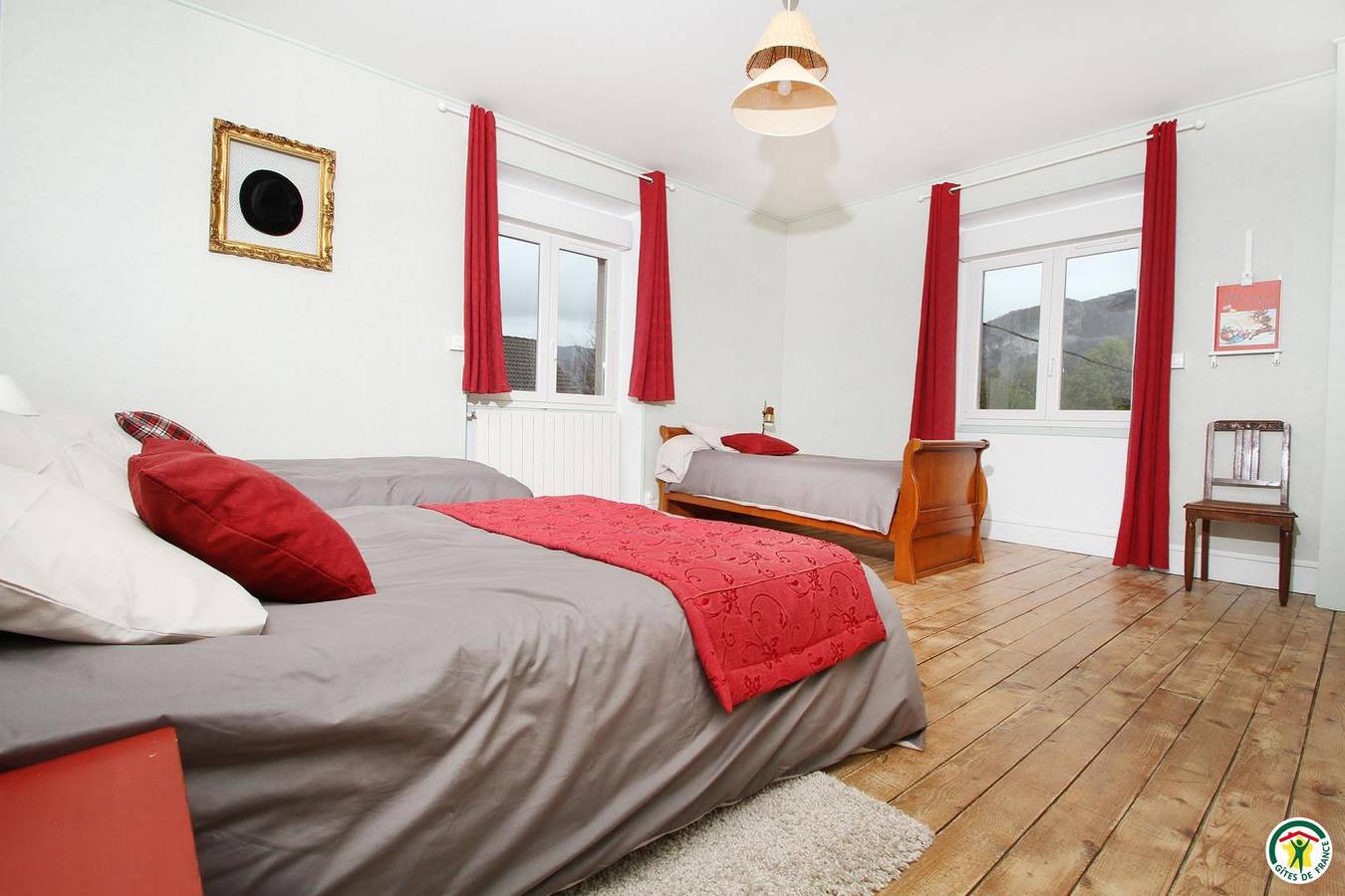 La Famiglia in La Chapelle-en-Vercors, Parc naturel régional du Vercors