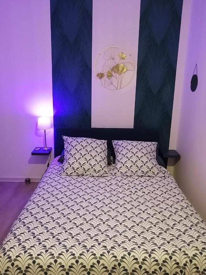 Gîte pour 2 personnes, avec jacuzzi et sauna à Saint-Jean-en-Royans - 2