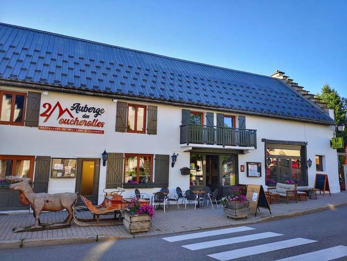 Maison d’hôte pour 2 personnes, avec Terrasse et Jardin