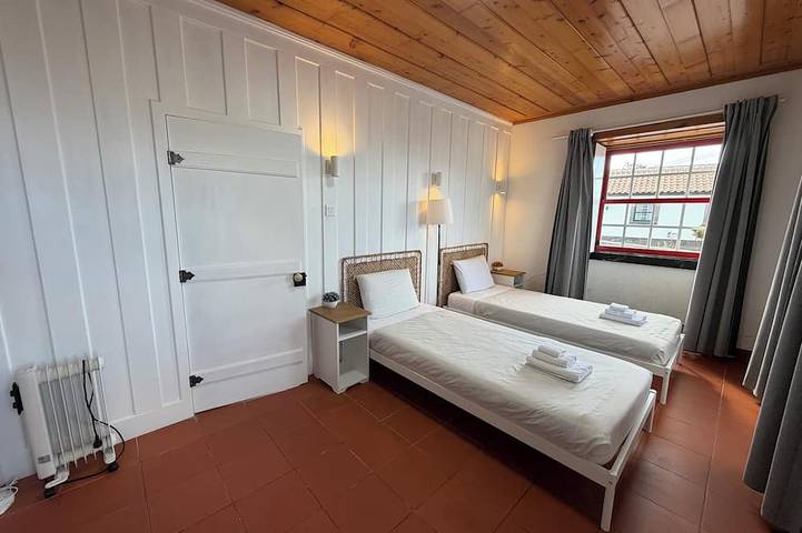 Quinta do Atlântico - Cozy Oceanview Home in Biscoitos in Biscoitos, Terceira (Azoren)