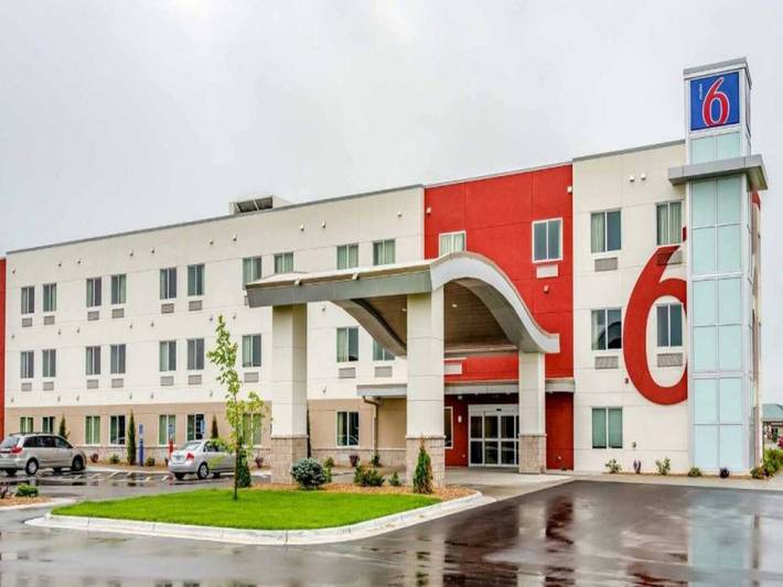 Hotel für 4 Personen, mit Haustier - 1