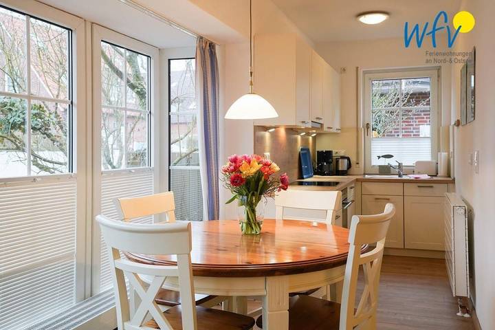 Ferienwohnung für 4 Personen, mit Terrasse