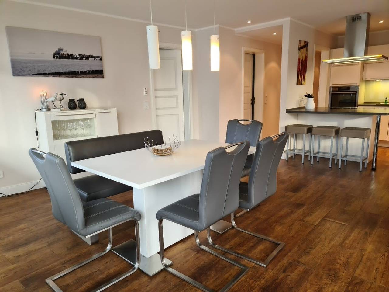 Ganze Ferienwohnung, Rothtraut Remise Whg.4 in Wyk auf Föhr (Stadt), Wyk auf Föhr