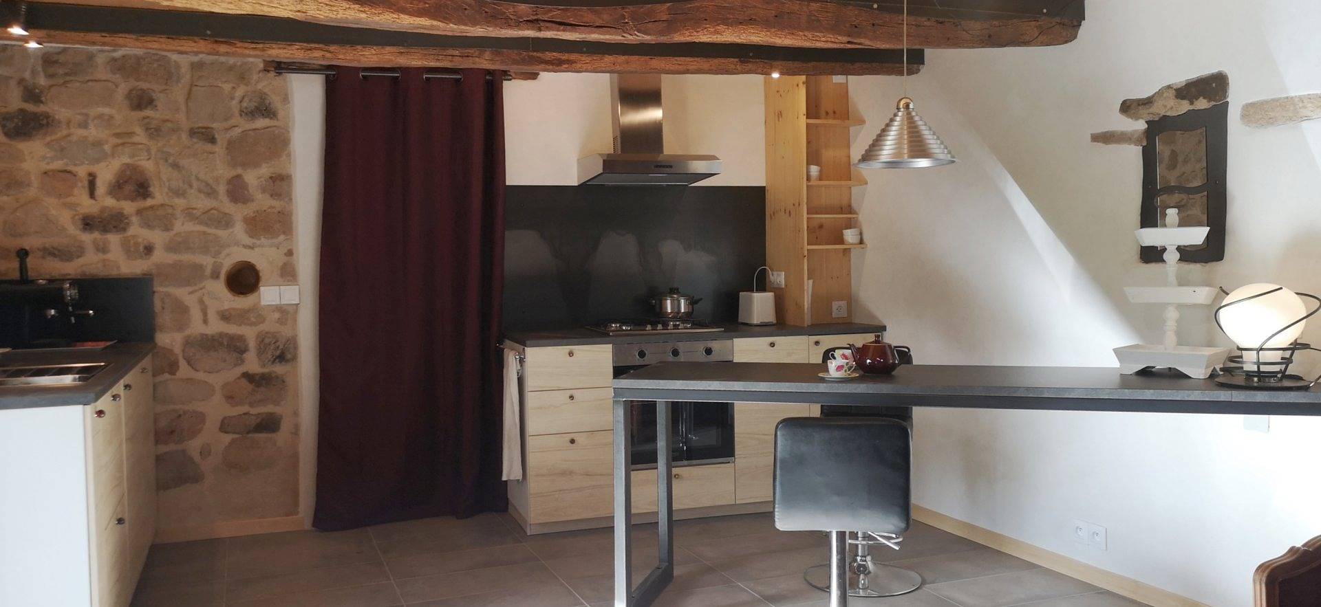 Logement de charme en Forêt de Grésigne in Saint-Beauzile, Région d'Albi