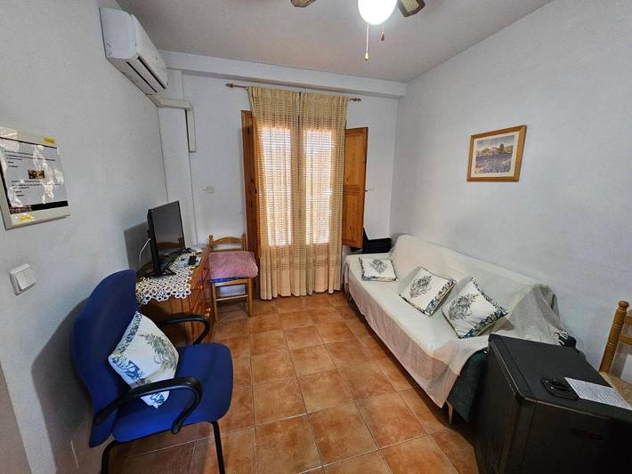 Gîte pour 6 personnes, avec terrasse et vue à Calasparra - 3