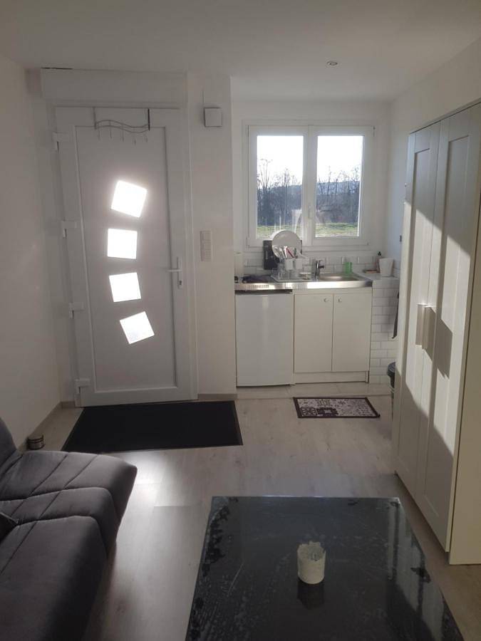 Location de vacances pour 2 personnes, avec vue à Belfort