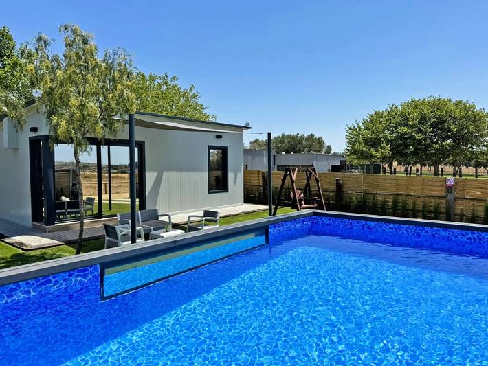 Casa rural para 4 personas, con jardín en El Puerto de Santa María - 2