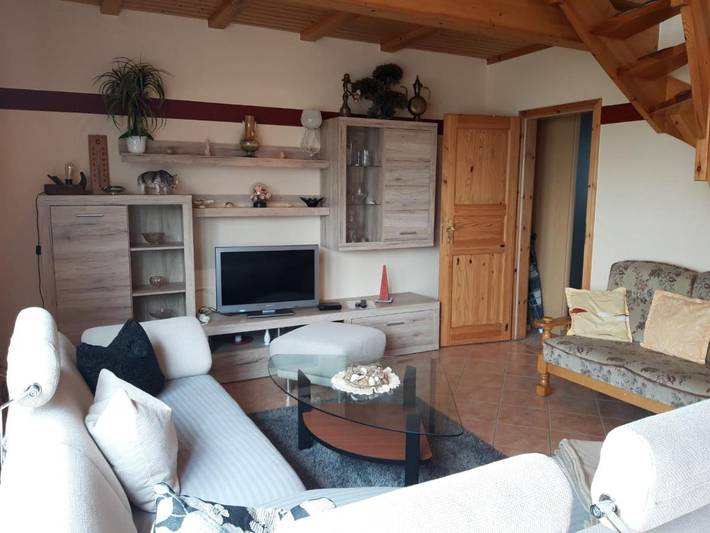 Ferienhaus für 5 Personen, mit Balkon und Terrasse sowie Ausblick in Sauzin - 2
