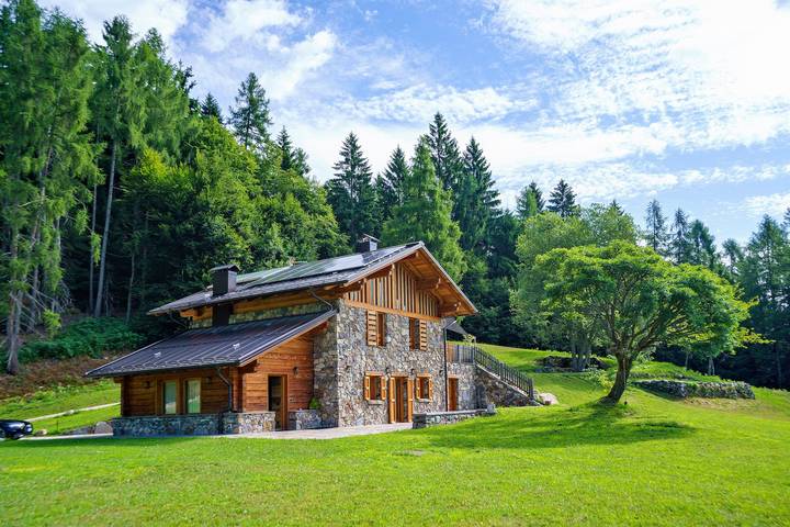 Ferienhaus für 6 Personen, mit Garten in Trentino-Südtirol - 3