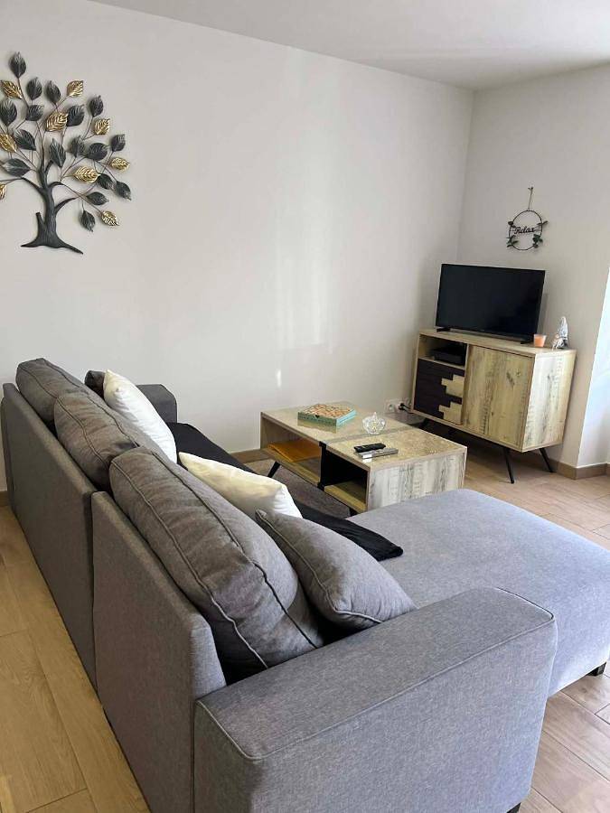 La p'tite maison in Courgains, Sarthe