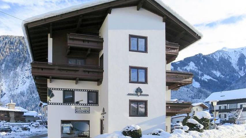 Appartement voor 8 personen, kindvriendelijk in Mayrhofen