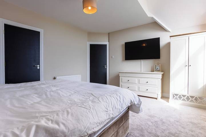 Spacious, Luxurious, Family Friendly home, in the heart of Portstewart. in Portstewart, Condado de Londonderry