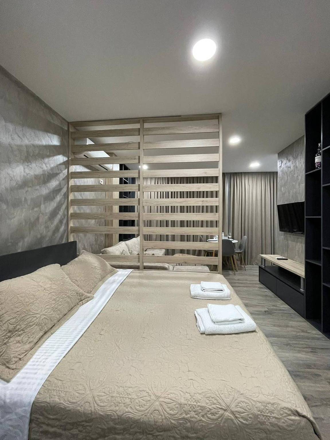 Ganze Wohnung, Gemütliches Tirana Apartment mit modernen Annehmlichkeiten in Tiranë, Albanien