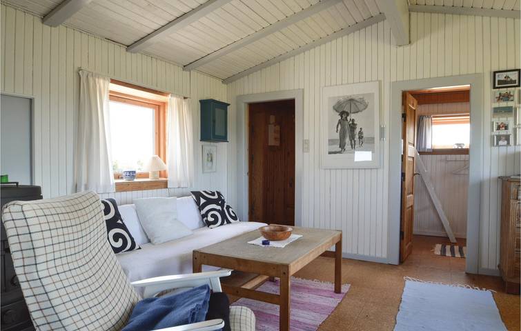 Ferienhaus für 4 Personen, mit Terrasse in Tranum Strand - 2