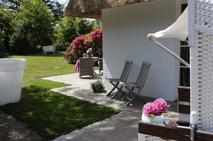 Ferienhaus für 4 Personen, mit Garten - 1