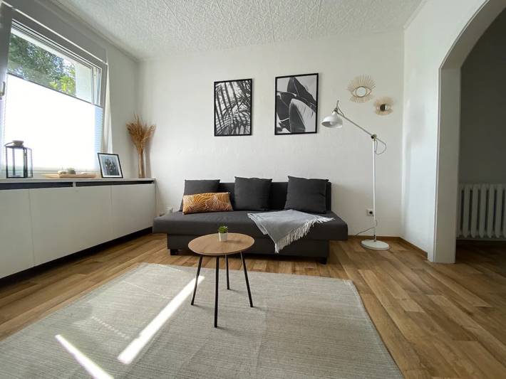 Apartament wakacyjny dla 4 osób, zwierzęta dozwolone w Magdeburg