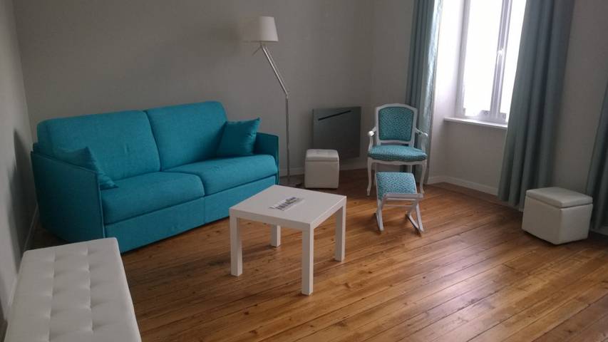 Gîte pour 4 personnes, animaux acceptés à Bayeux - 2