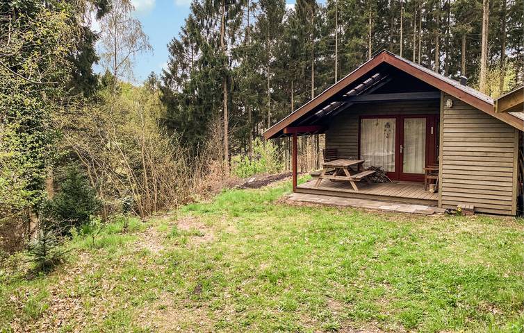 Ferienhaus für 4 Personen, mit Garten, mit Haustier in Djursland - 3