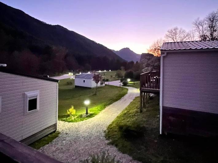Ferienhaus für 4 Personen, mit Terrasse in Alpes-de-Haute-Provence - 4