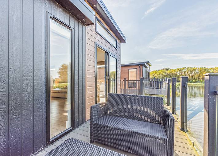 Lakeside View Vip in Lancashire