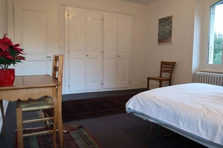 Appartement entier, Le Verger in Bex, Alpes Vaudoises