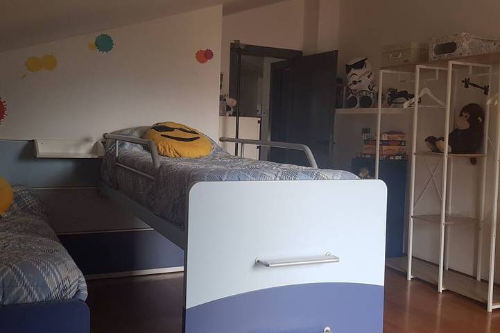 Gîte pour 4 personnes, avec balcon à Saint-Christophe - 3